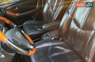 Внедорожник / Кроссовер Lexus RX 2003 в Киеве