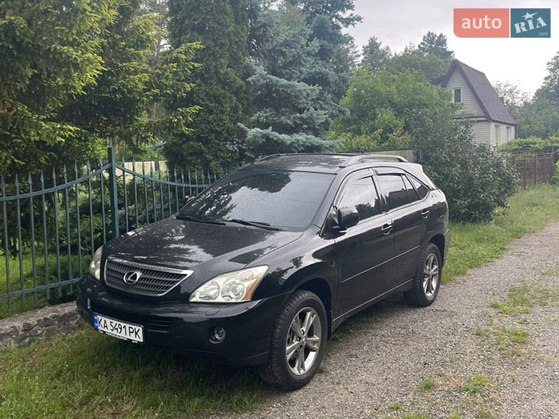 Внедорожник / Кроссовер Lexus RX 2005 в Киеве