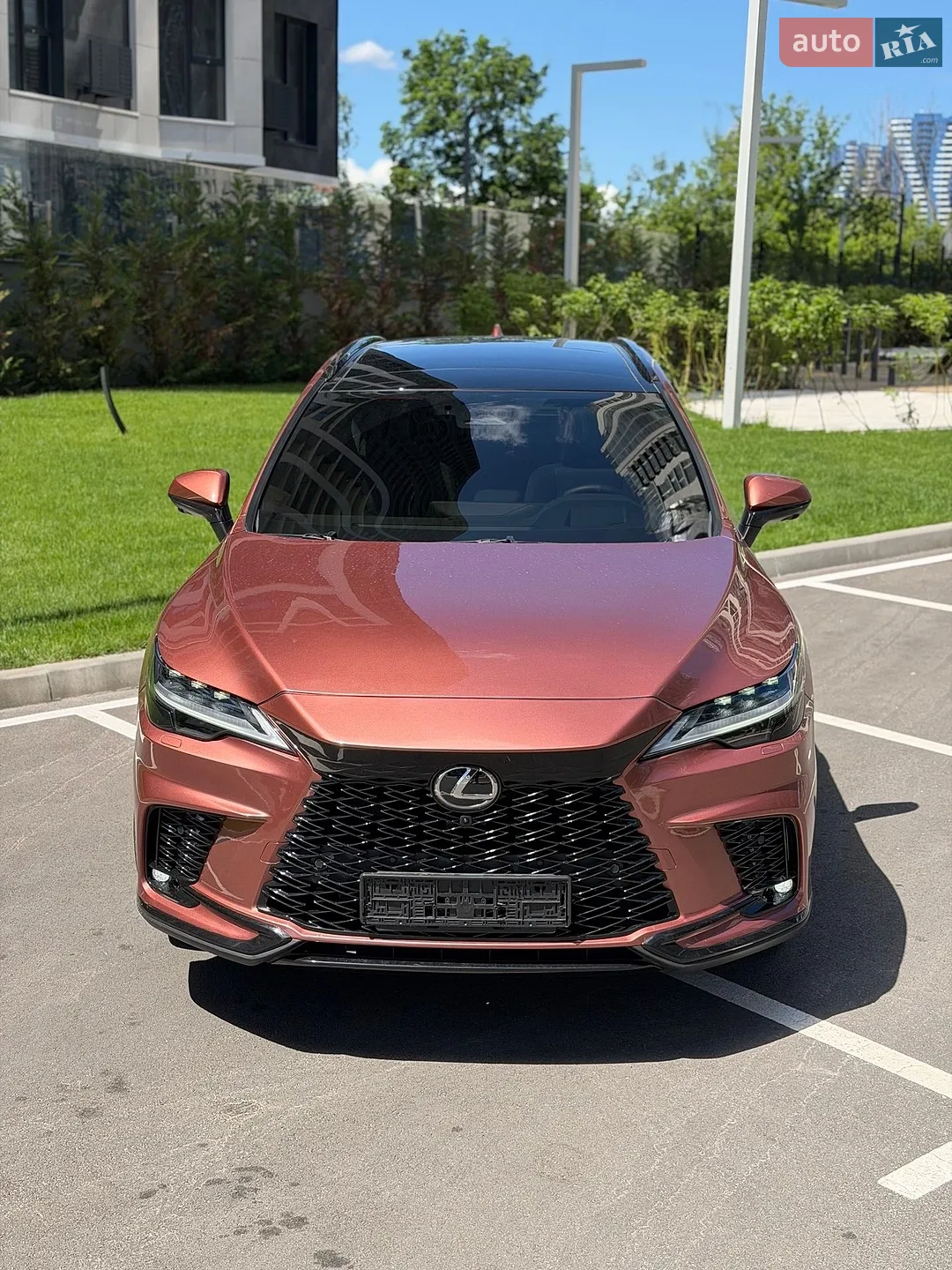 2024 Lexus RX - мініатюра 4