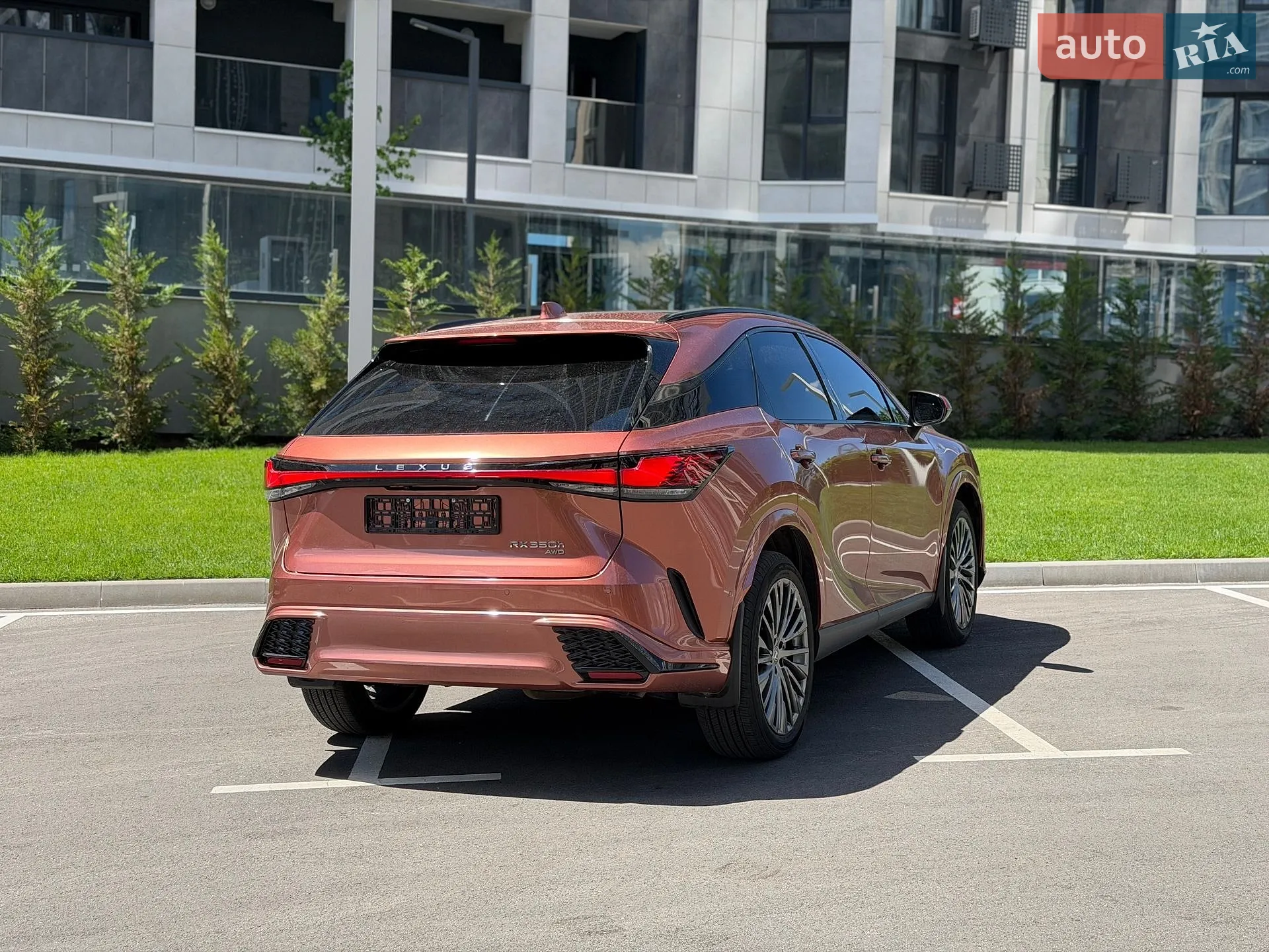 2024 Lexus RX - мініатюра 9