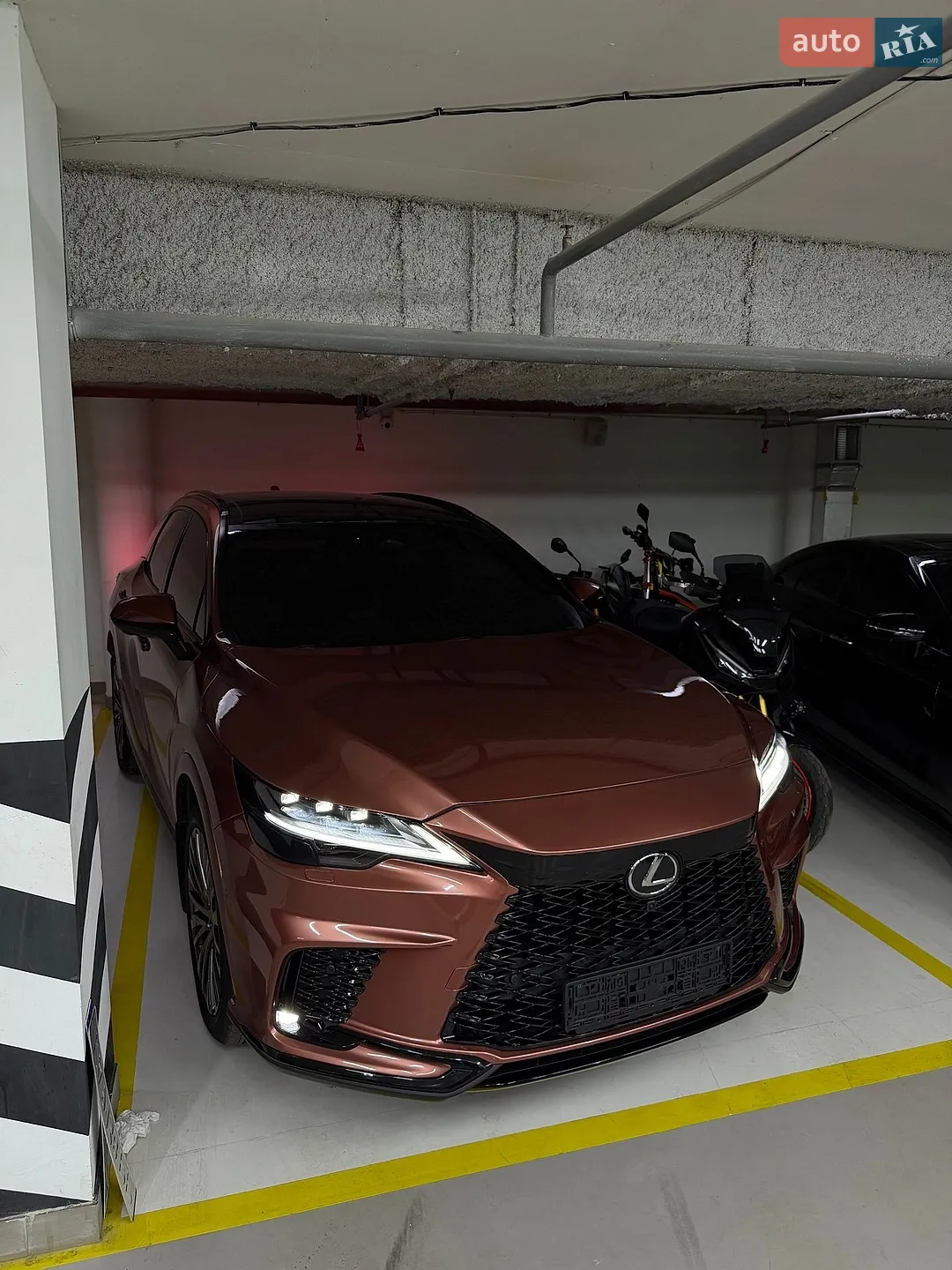 2024 Lexus RX - мініатюра 14