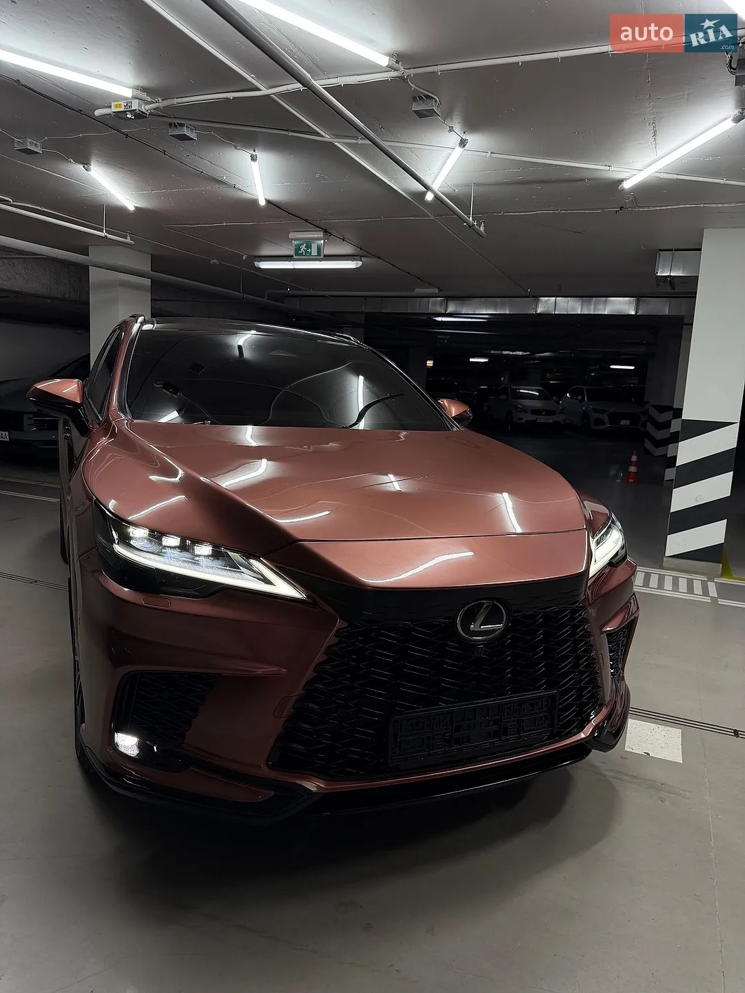2024 Lexus RX - мініатюра 55