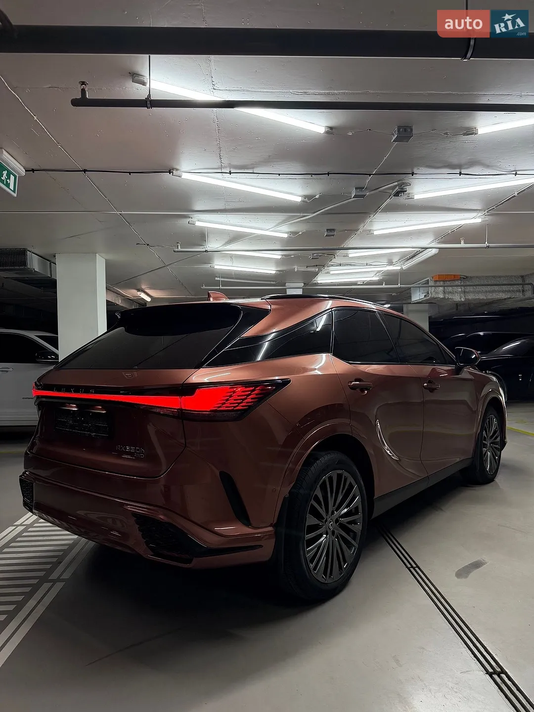 2024 Lexus RX - мініатюра 17