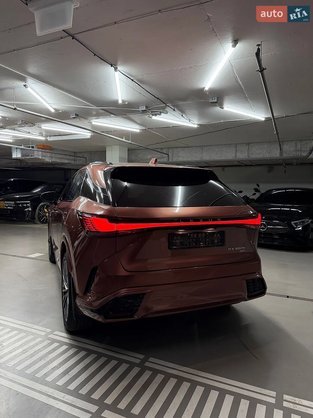 2024 Lexus RX - мініатюра 59