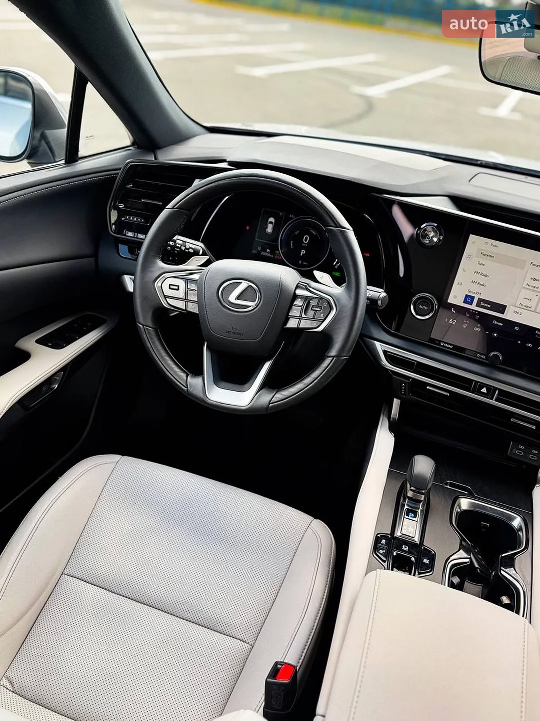 2024 Lexus RX - мініатюра 18