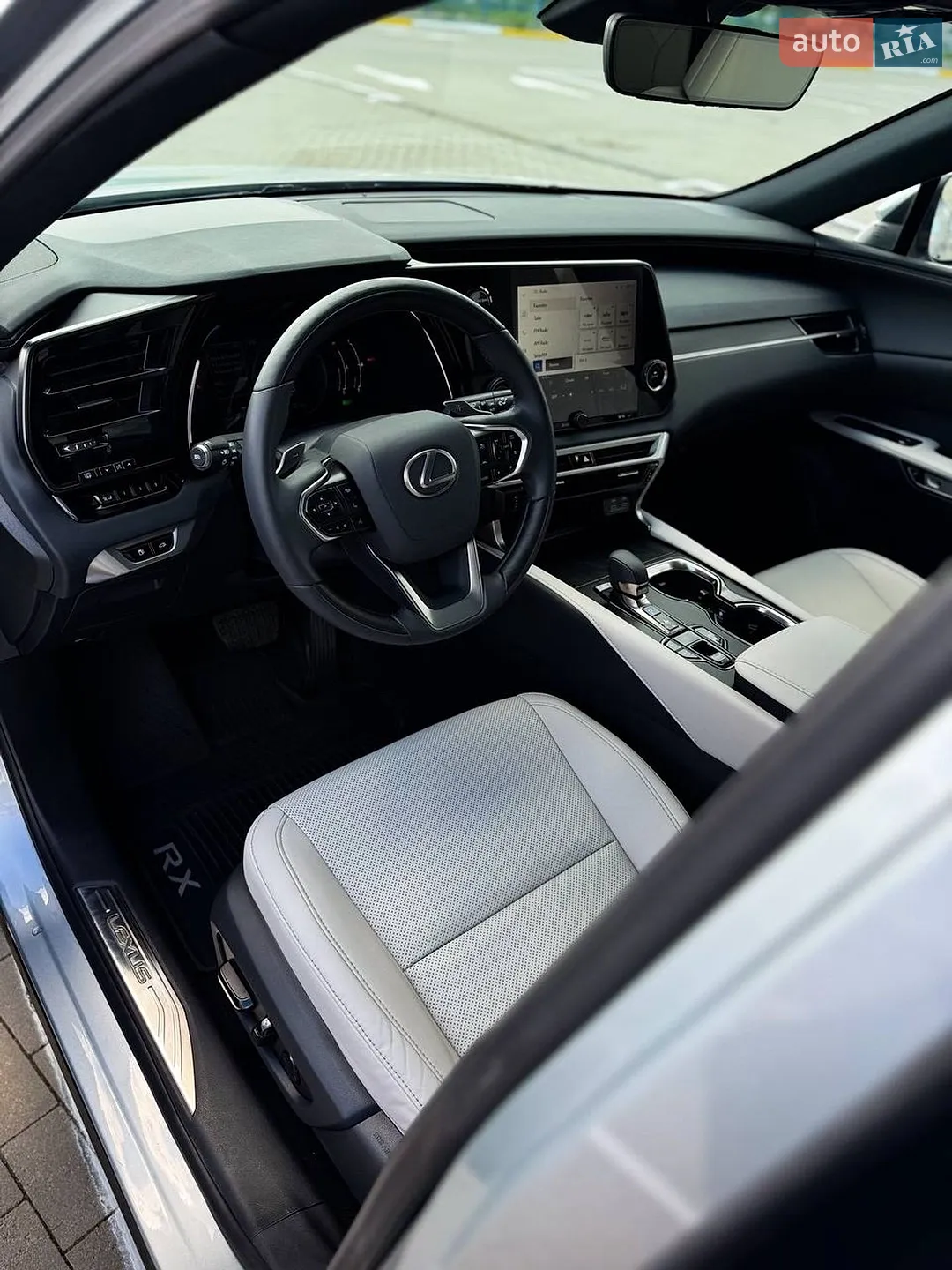 2024 Lexus RX - мініатюра 23