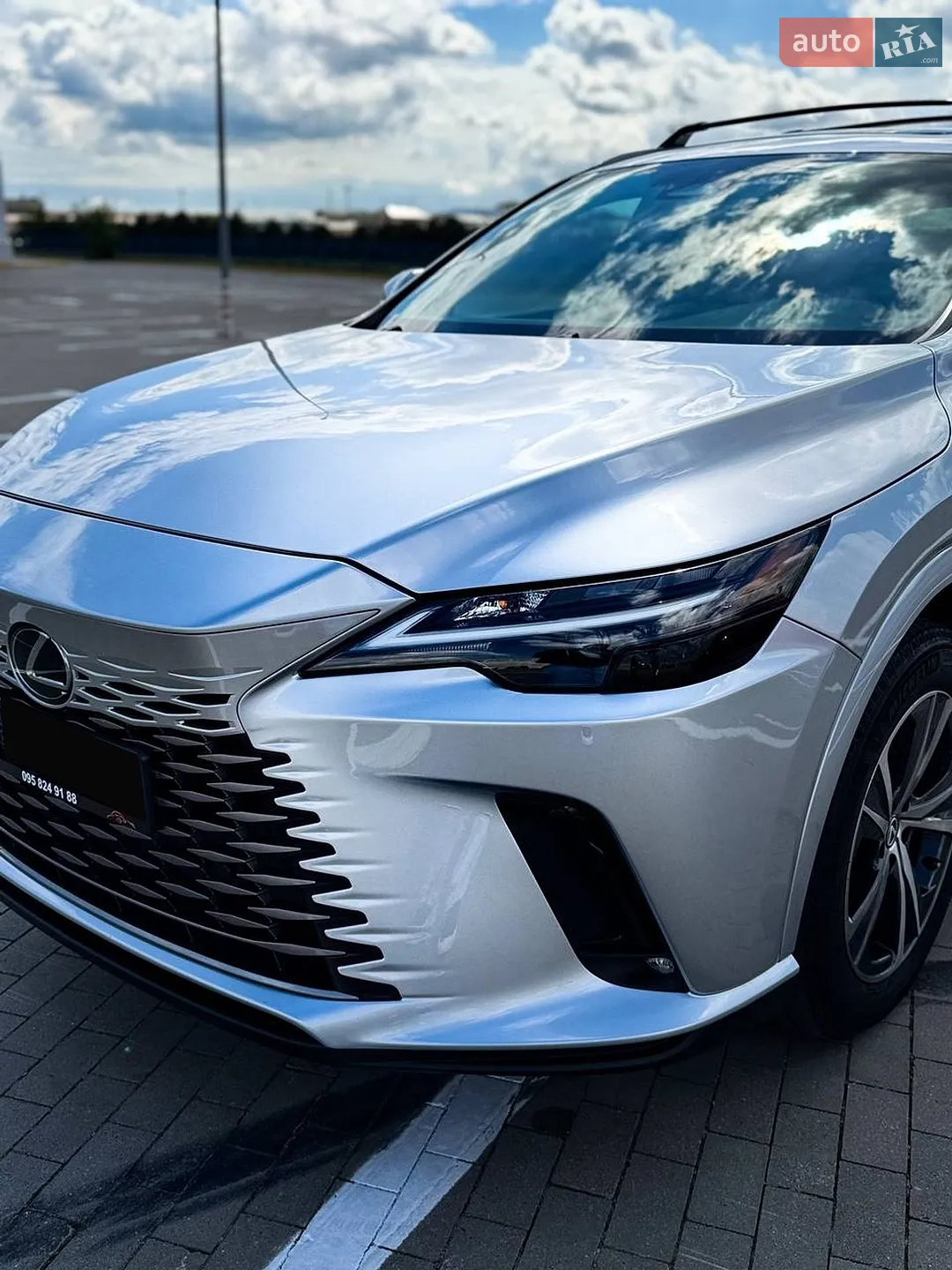 2024 Lexus RX - мініатюра 5