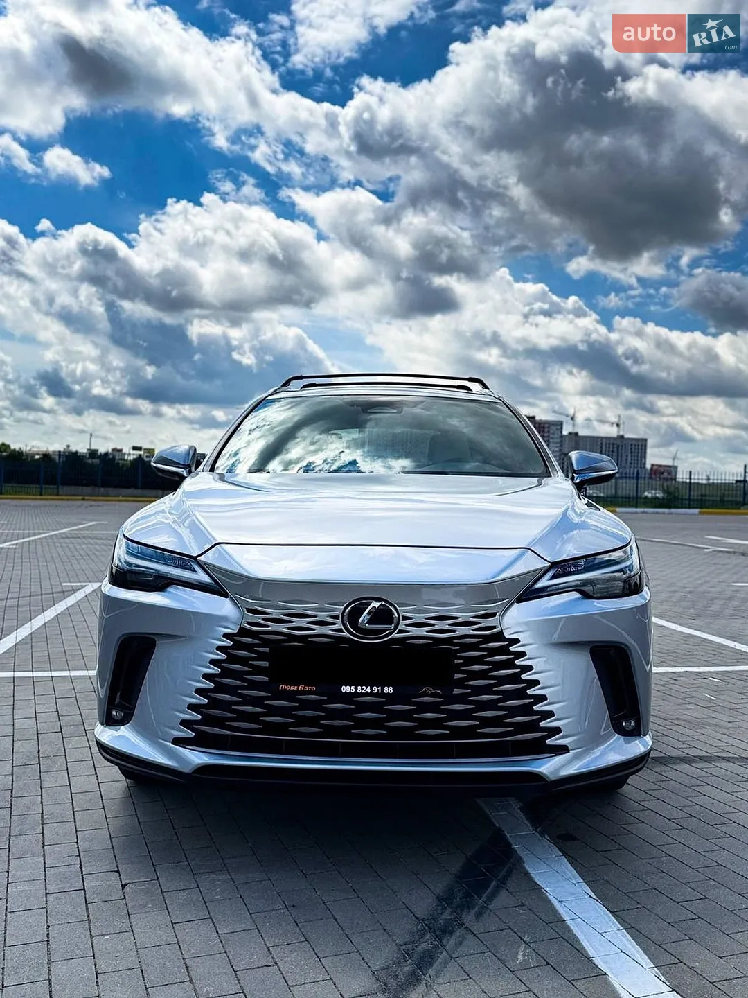 2024 Lexus RX - мініатюра 2