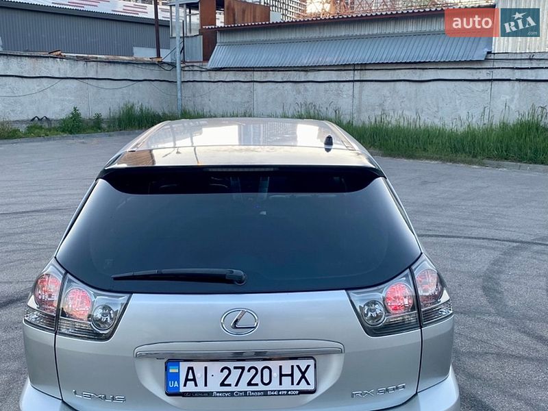 Внедорожник / Кроссовер Lexus RX 2006 в Киеве