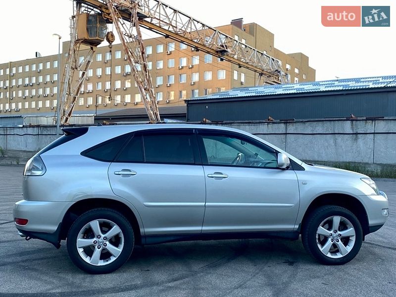 Внедорожник / Кроссовер Lexus RX 2006 в Киеве