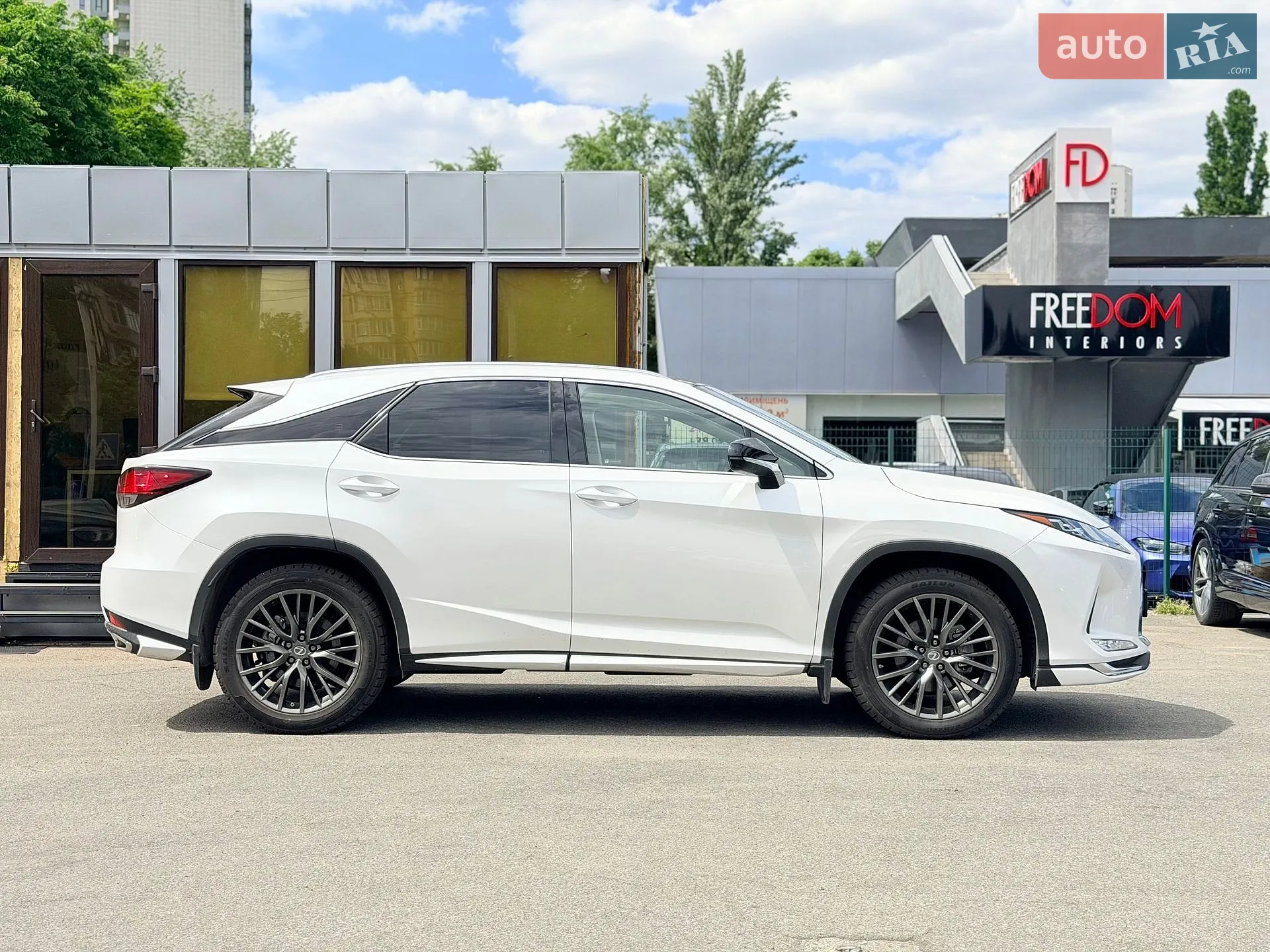 2022 Lexus RX - мініатюра 6