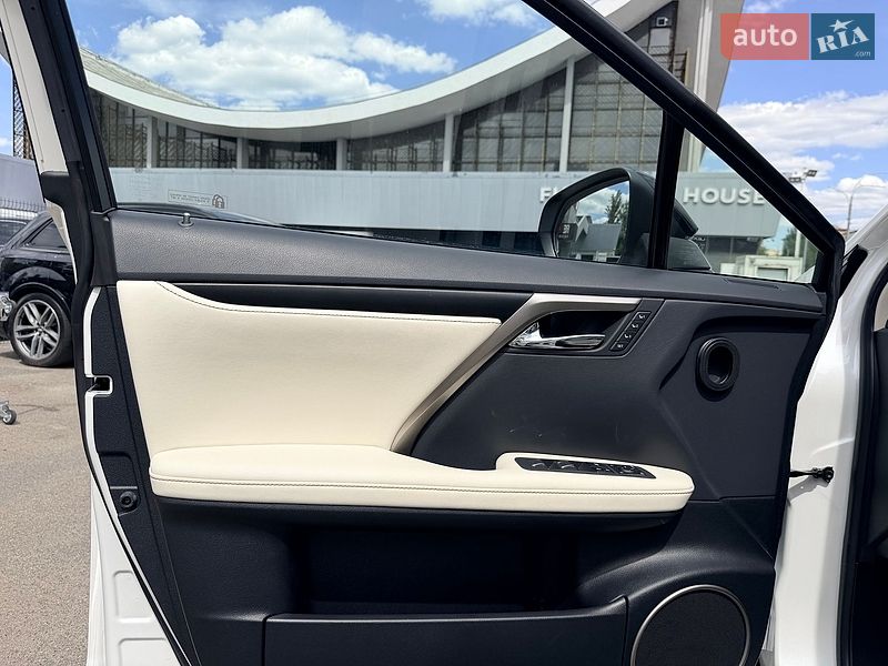 Позашляховик / Кросовер Lexus RX 2022 в Києві