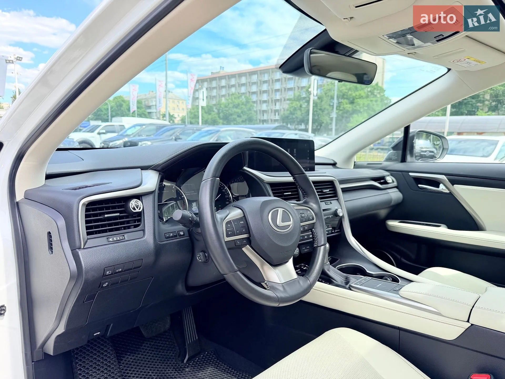 2022 Lexus RX - мініатюра 18