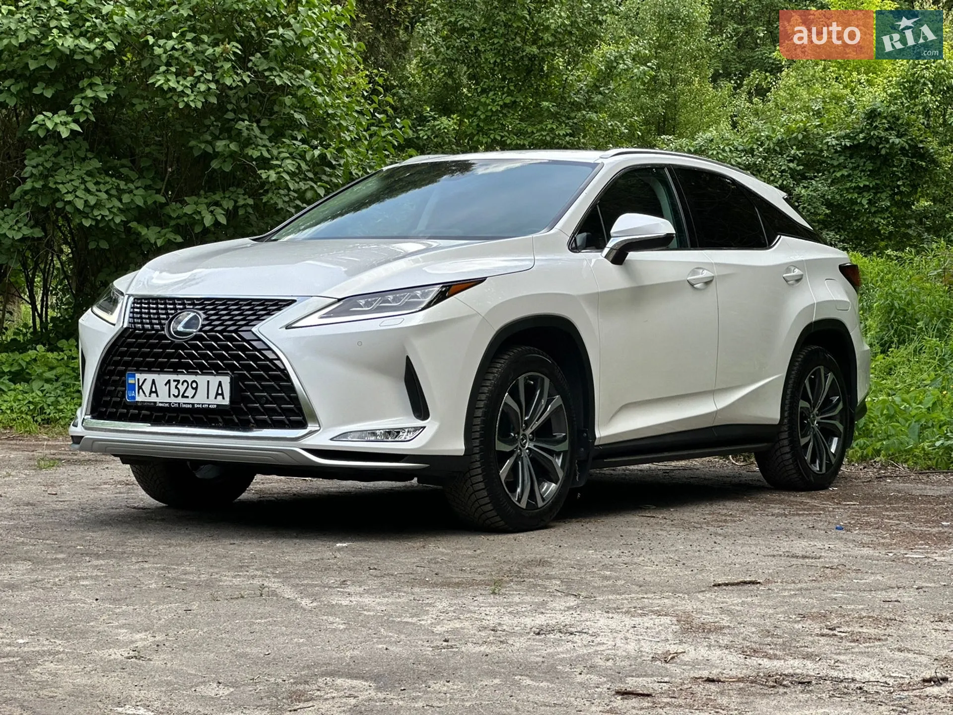 2022 Lexus RX - мініатюра 10