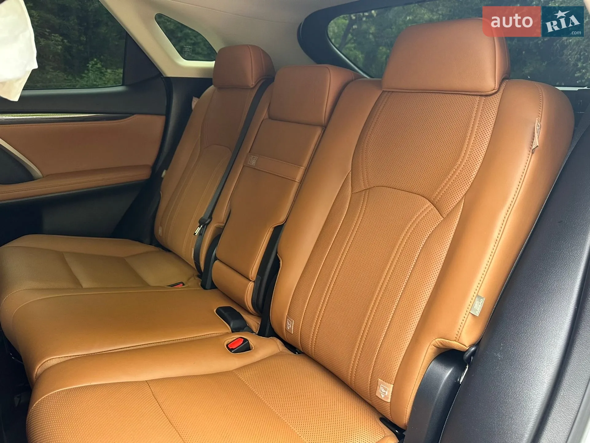 2022 Lexus RX - мініатюра 37