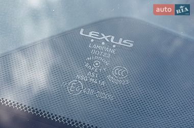 Позашляховик / Кросовер Lexus RX 2016 в Дніпрі