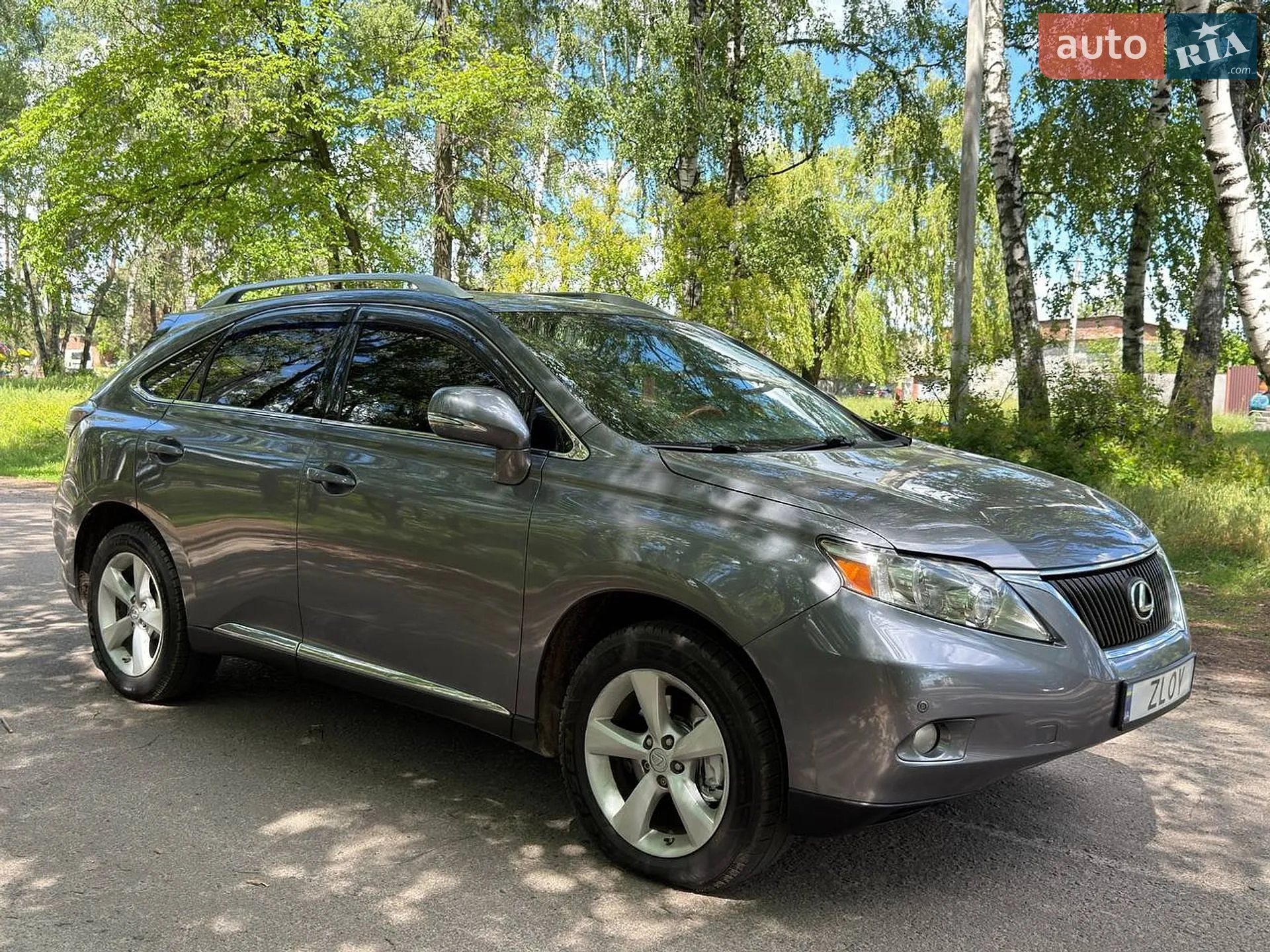 2011 Lexus RX - мініатюра 3