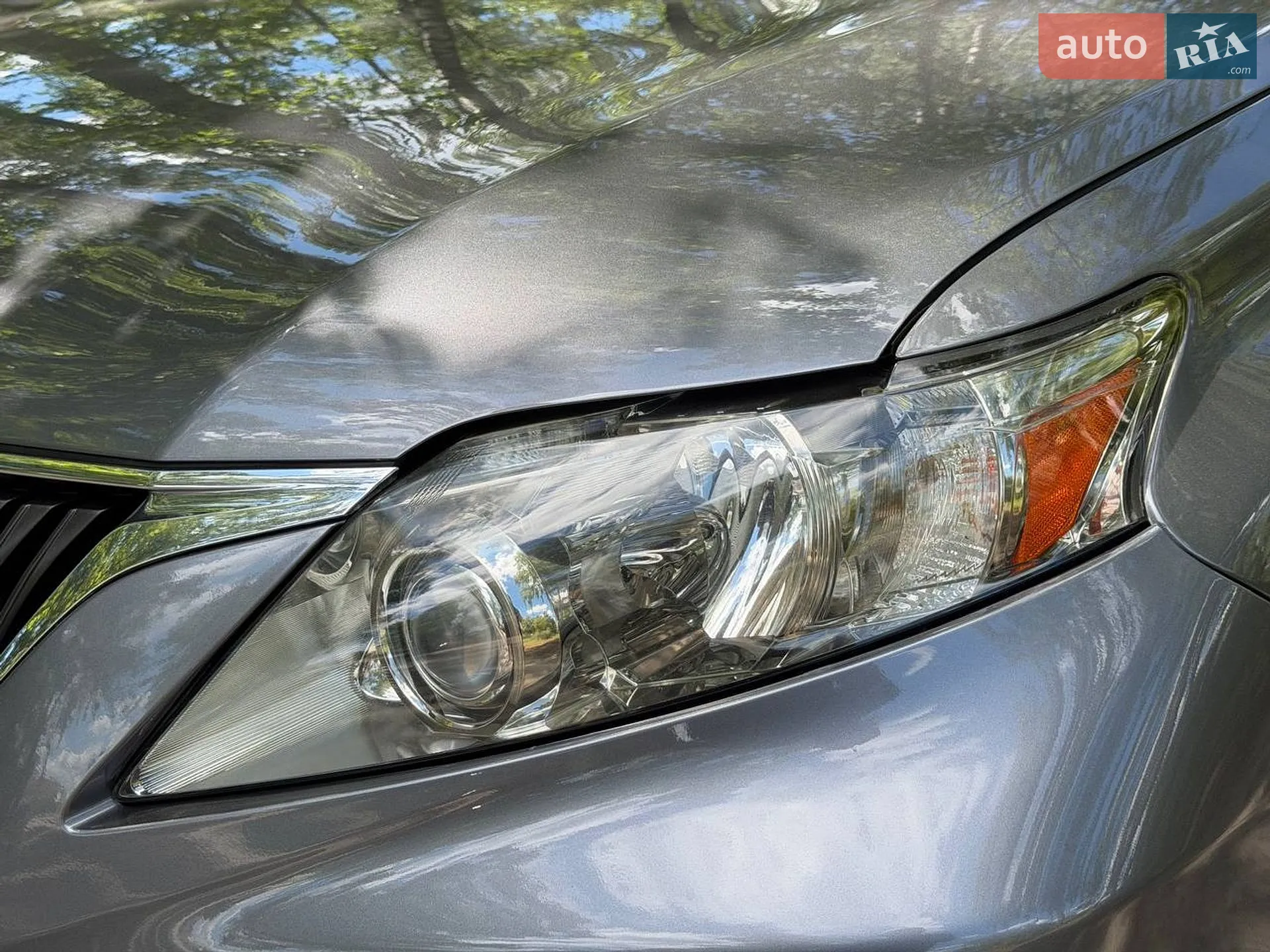 2011 Lexus RX - мініатюра 5