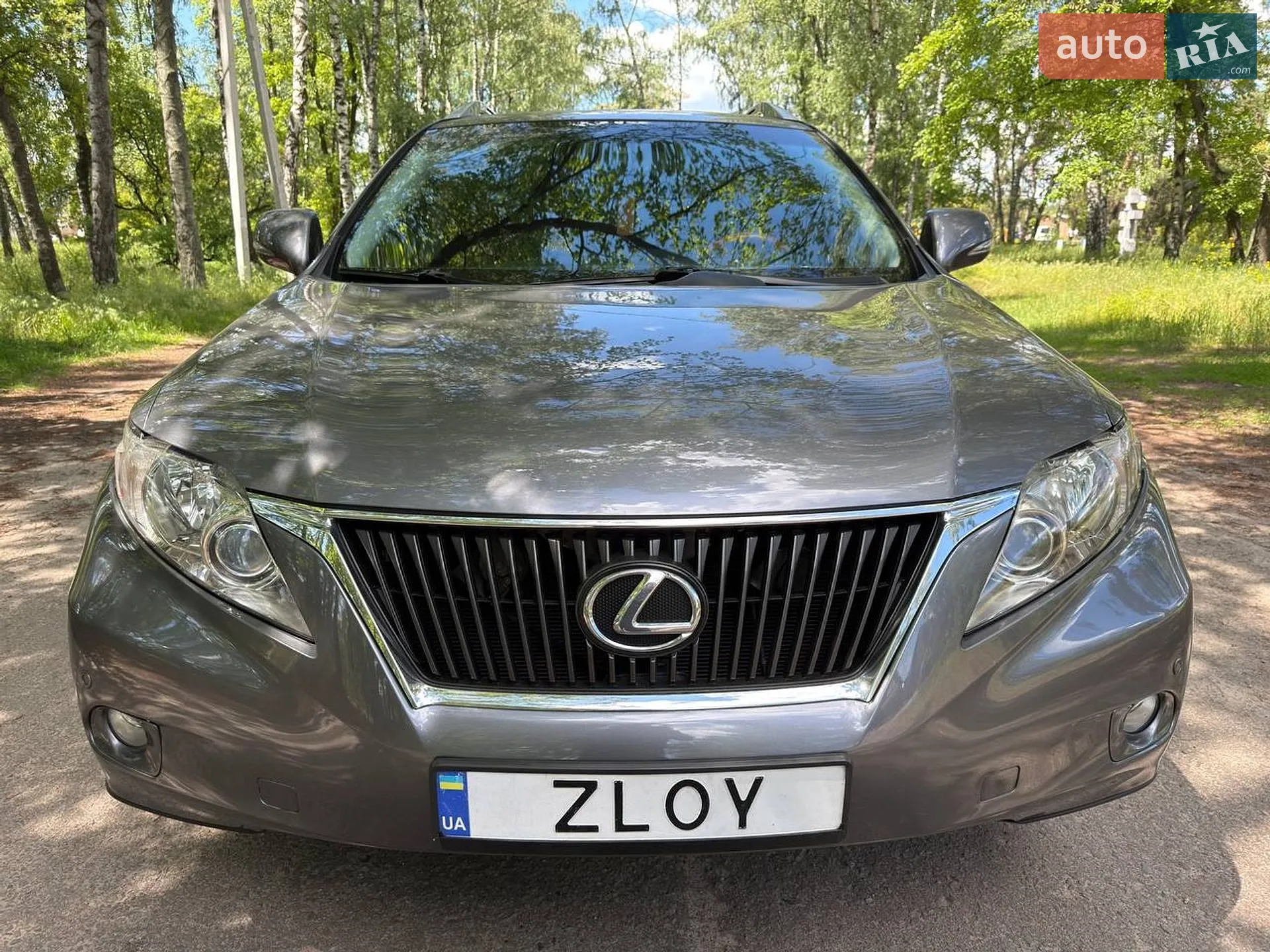 2011 Lexus RX - мініатюра 8