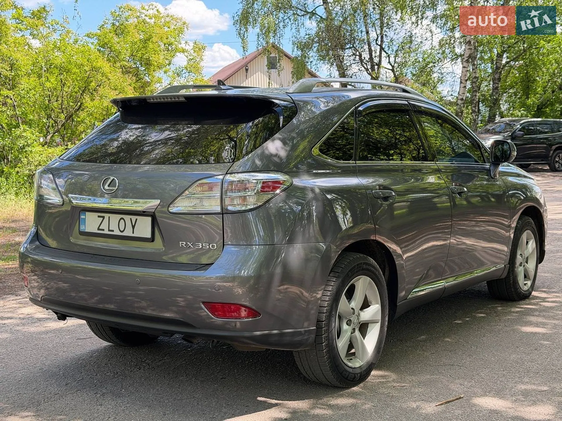 2011 Lexus RX - мініатюра 17