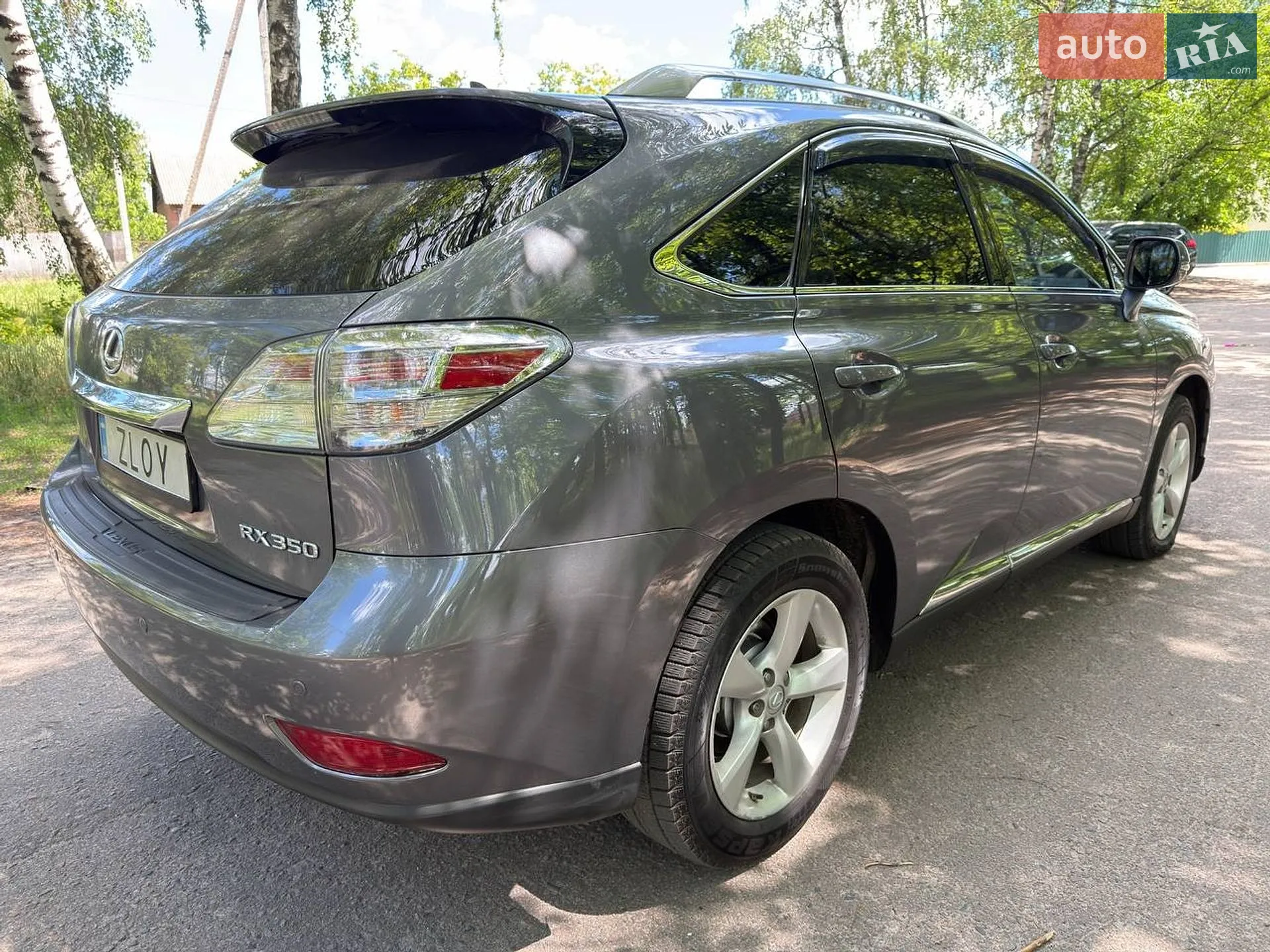 2011 Lexus RX - мініатюра 24