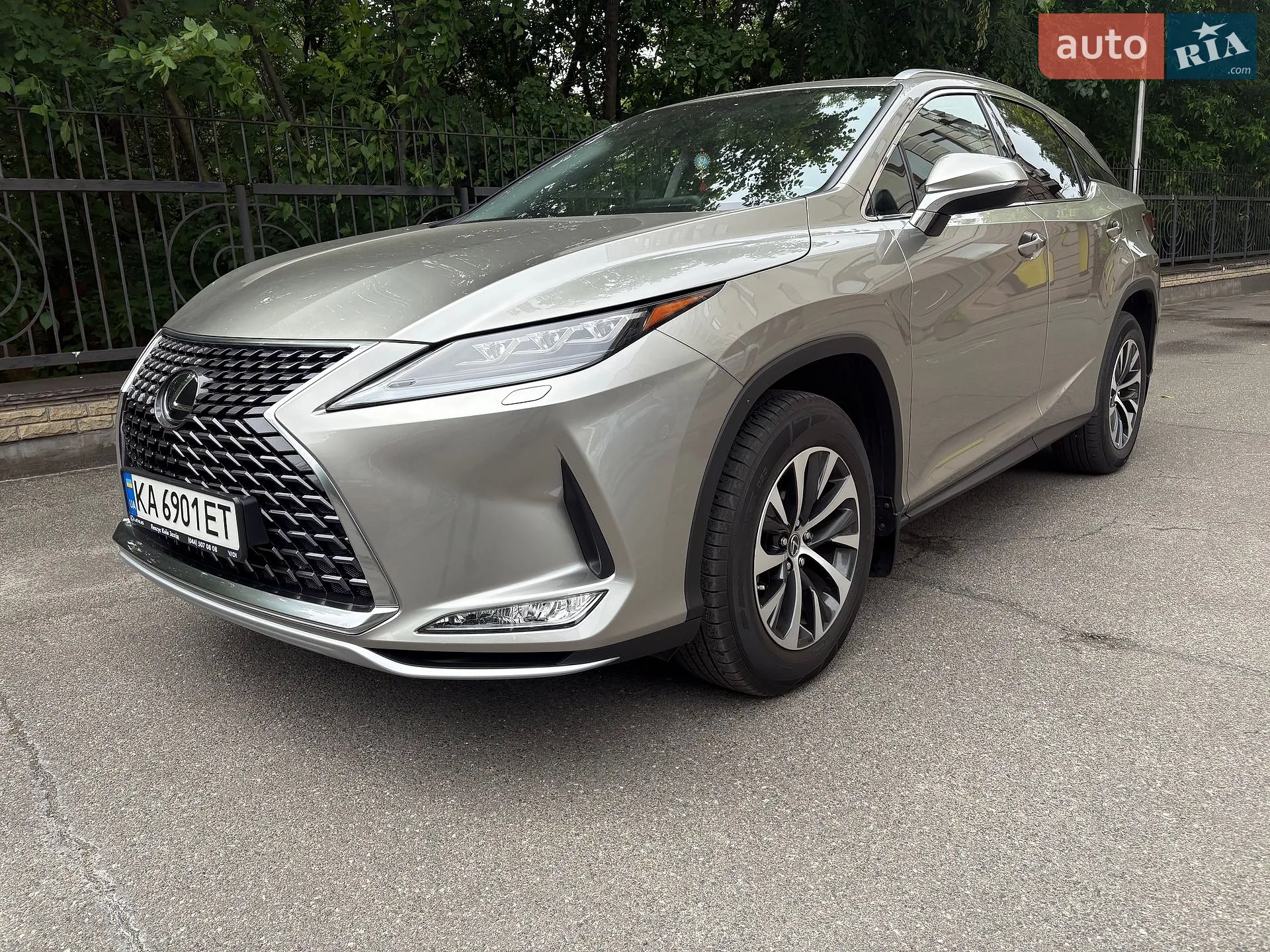 2022 Lexus RX - мініатюра 2