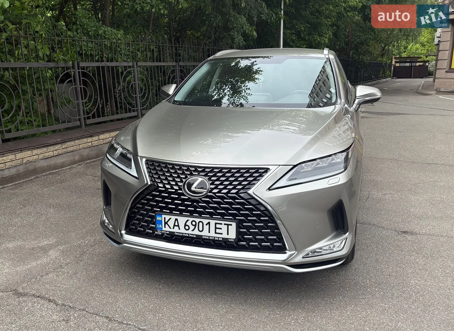 2022 Lexus RX - мініатюра 29