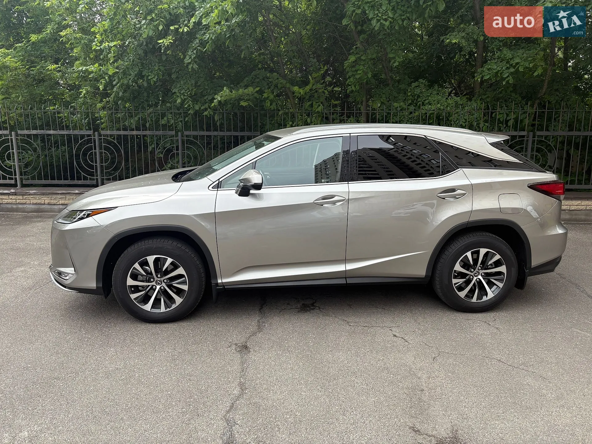 2022 Lexus RX - мініатюра 4