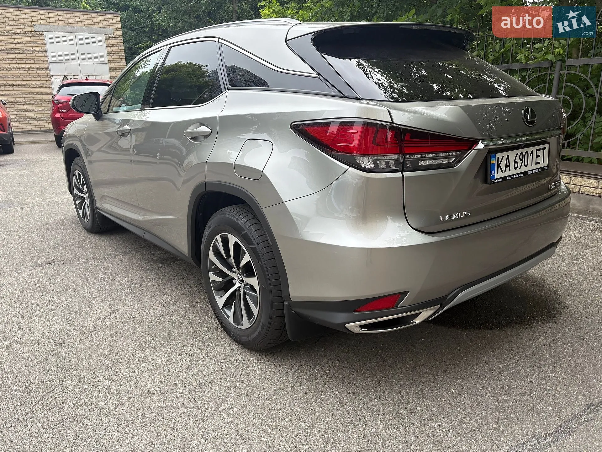 2022 Lexus RX - мініатюра 3