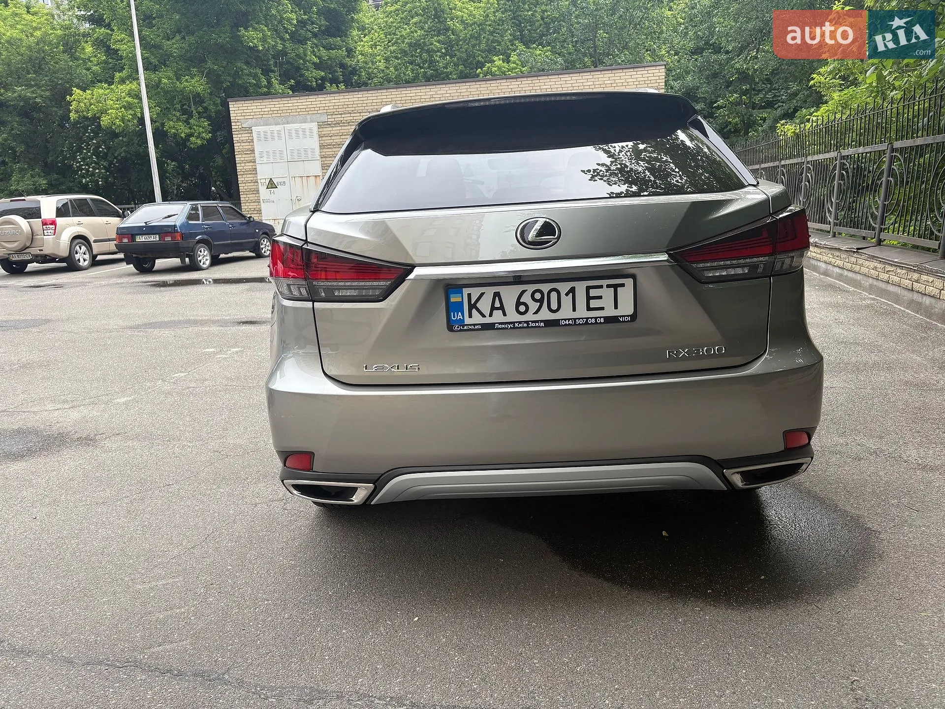 2022 Lexus RX - мініатюра 30