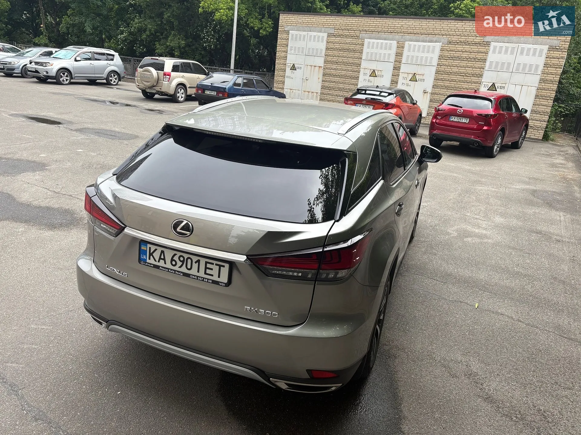 2022 Lexus RX - мініатюра 31