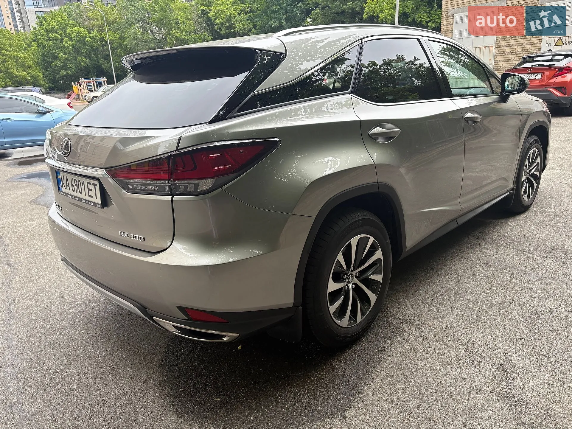 2022 Lexus RX - мініатюра 5