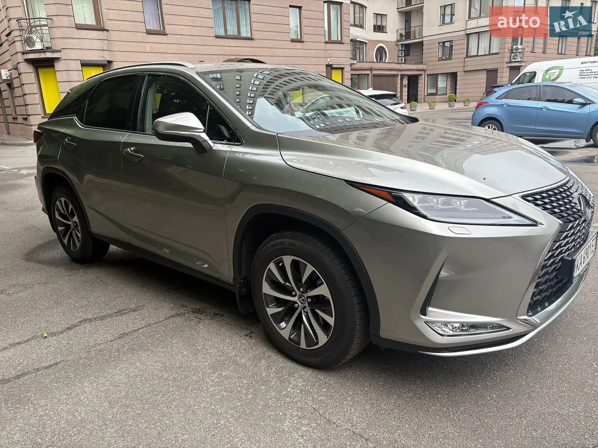 2022 Lexus RX - мініатюра 33