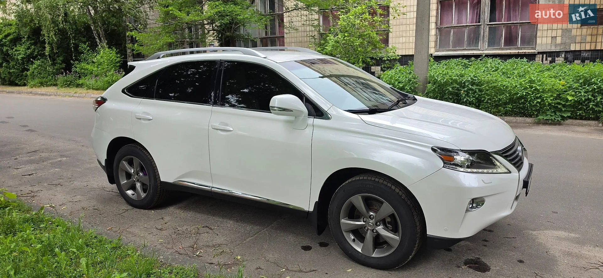 2013 Lexus RX - мініатюра 2