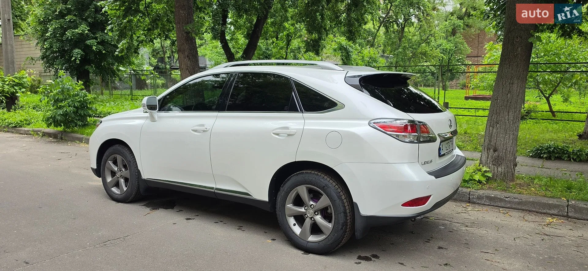 2013 Lexus RX - мініатюра 5