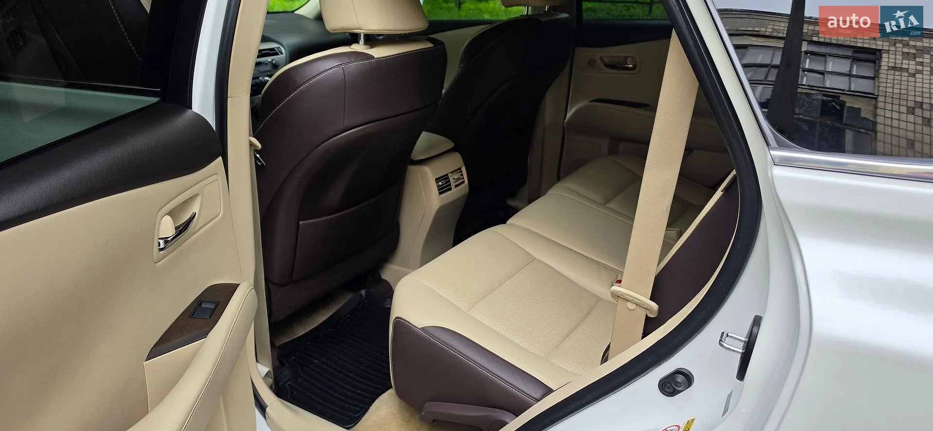 2013 Lexus RX - мініатюра 8