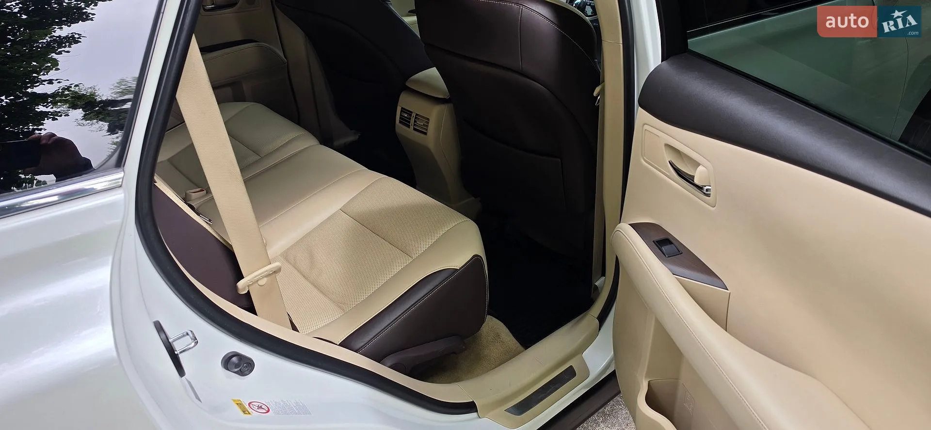 2013 Lexus RX - мініатюра 10