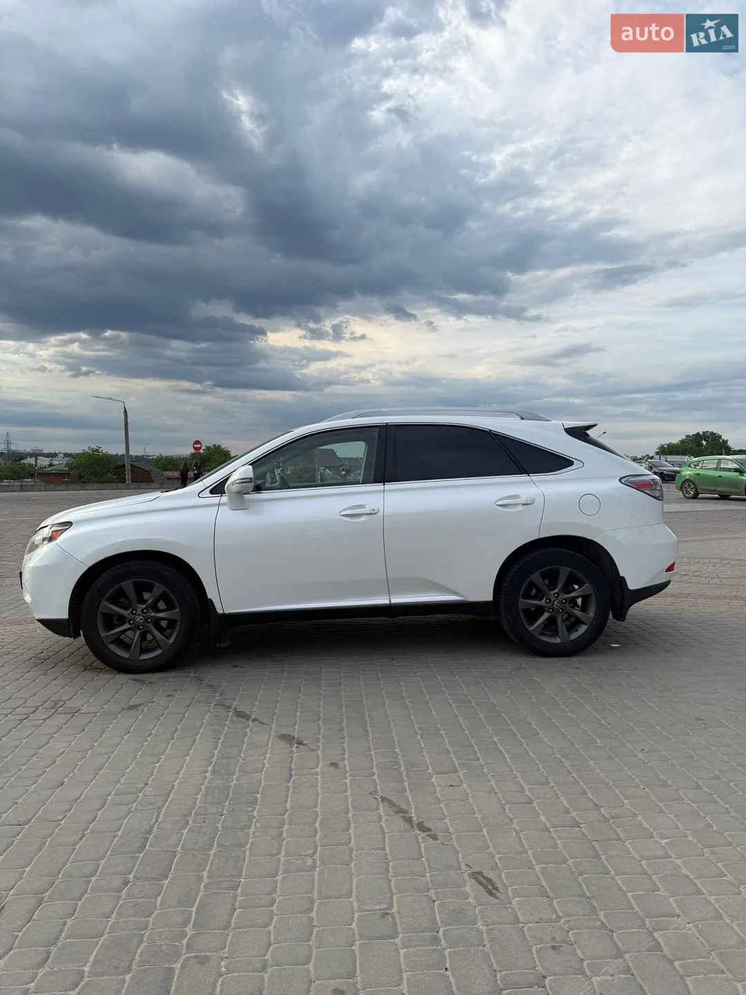 2011 Lexus RX - мініатюра 9