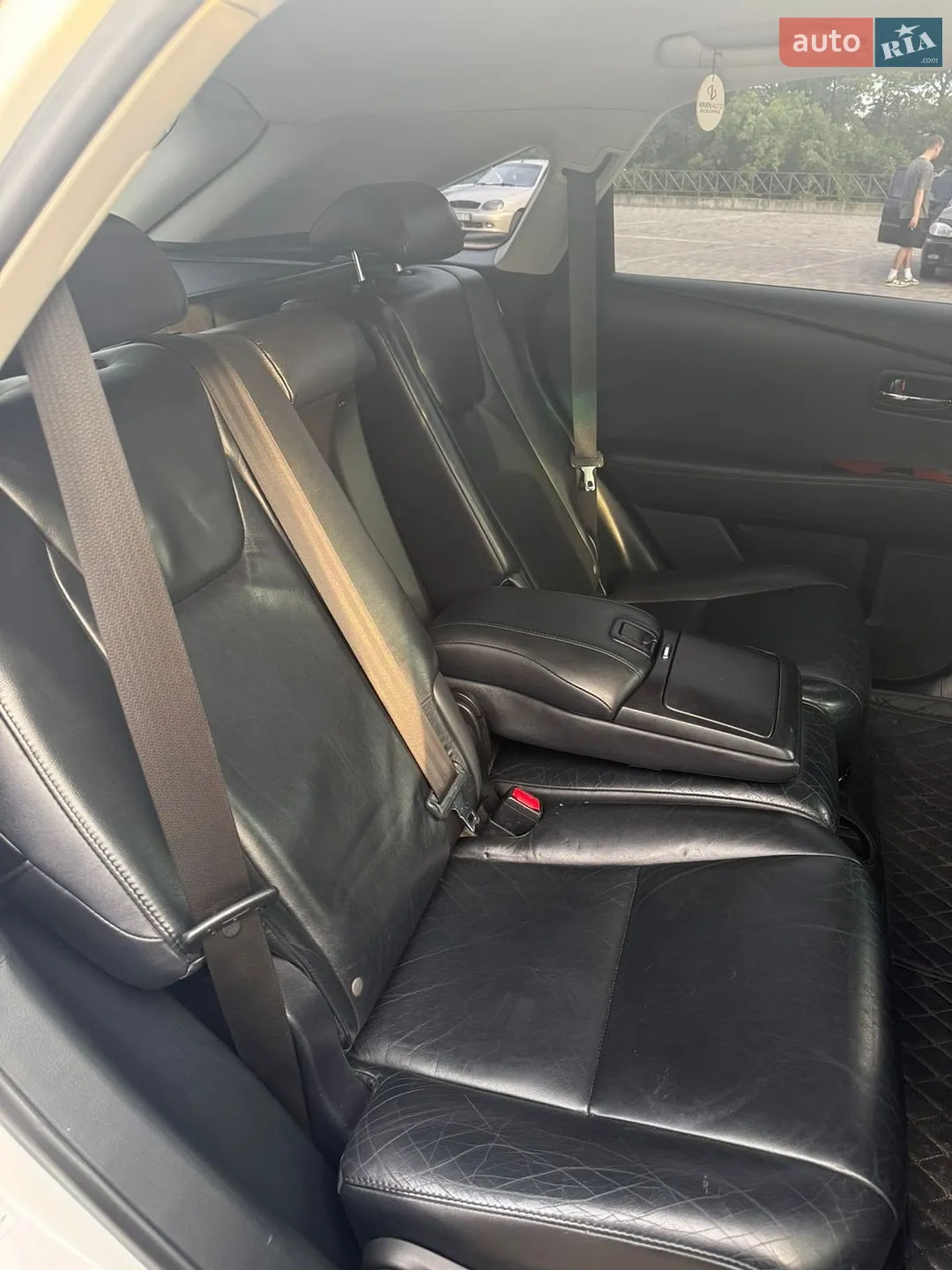2011 Lexus RX - мініатюра 13