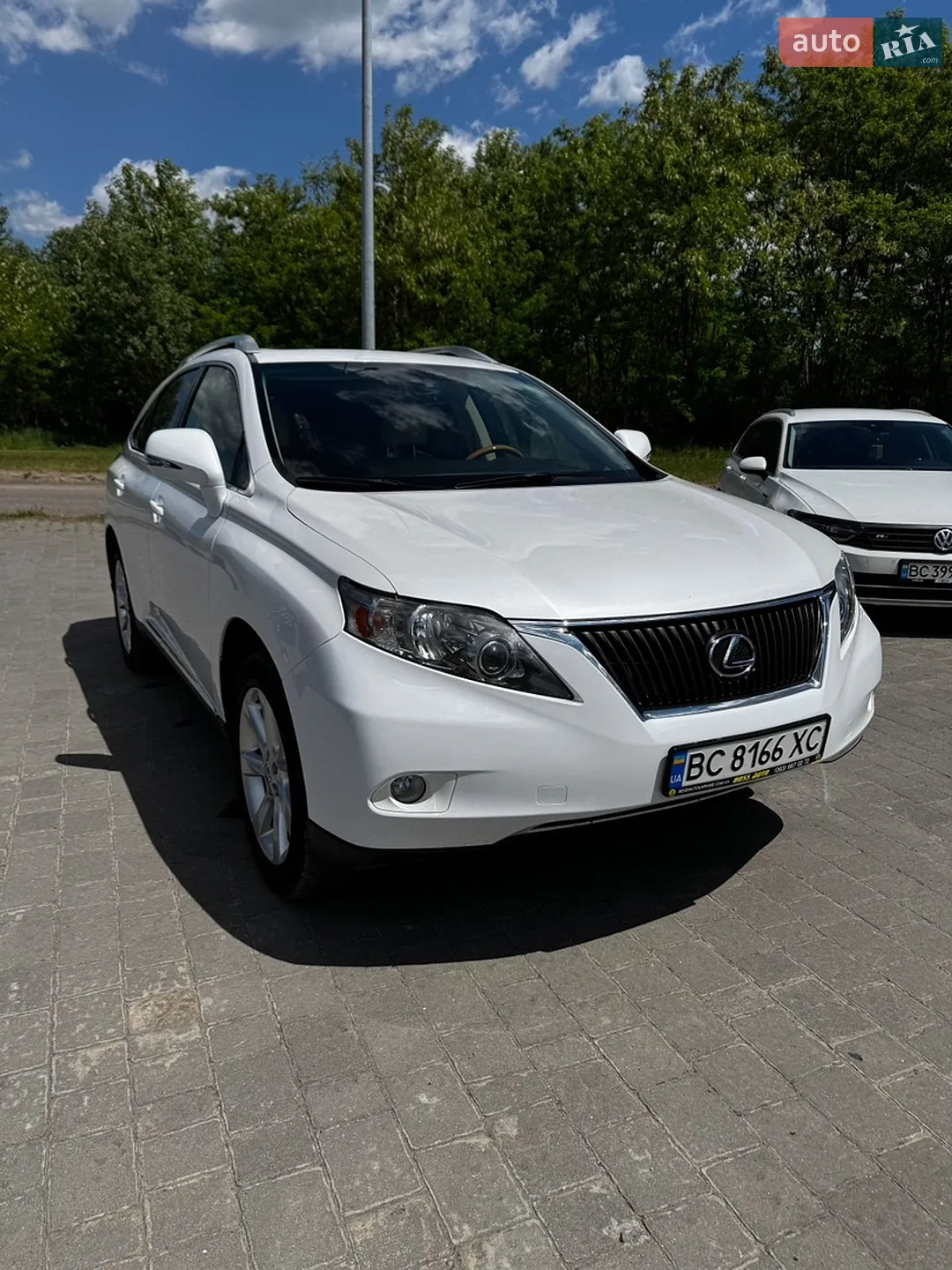 2011 Lexus RX - фото 1