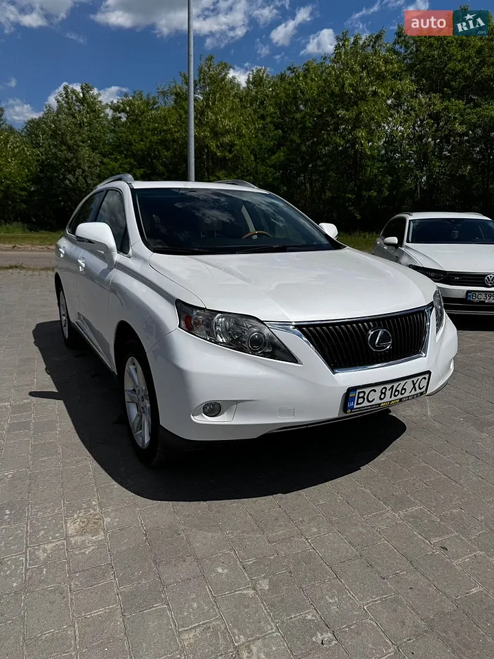 2011 Lexus RX - мініатюра 15