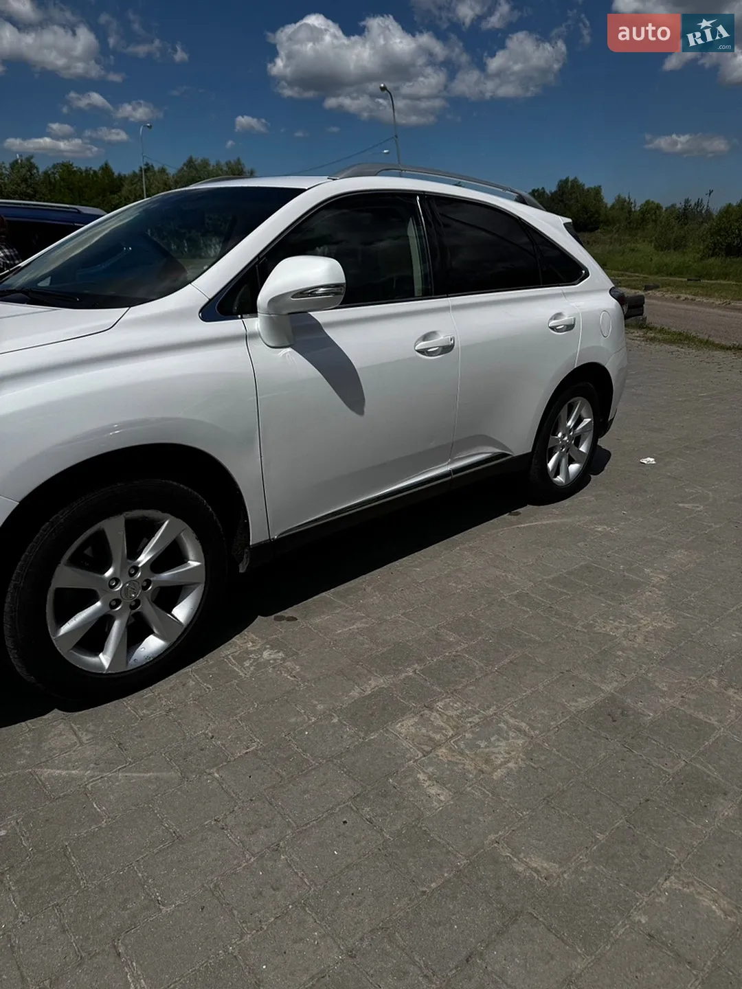 2011 Lexus RX - мініатюра 6