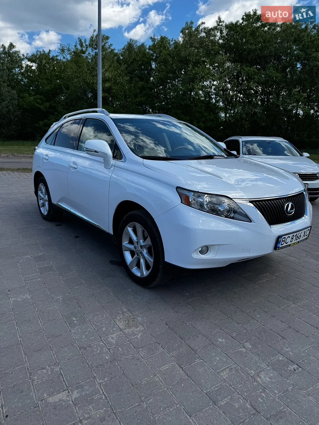 2011 Lexus RX - мініатюра 11