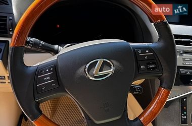 Позашляховик / Кросовер Lexus RX 2011 в Львові