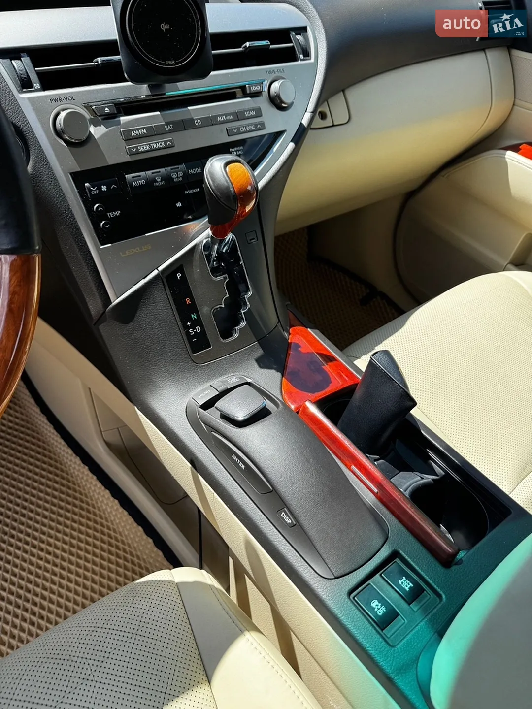 2011 Lexus RX - мініатюра 22