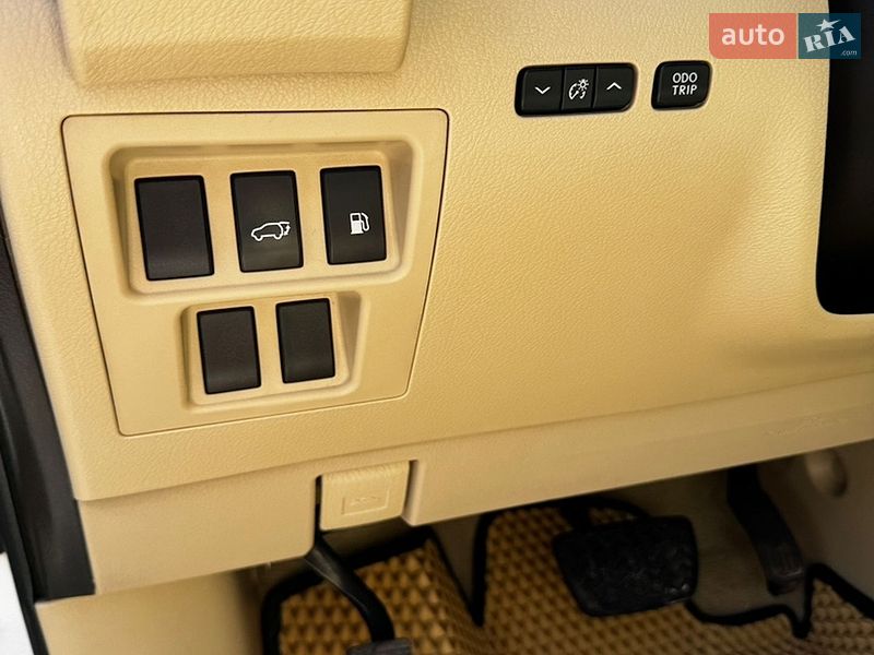 Позашляховик / Кросовер Lexus RX 2011 в Львові