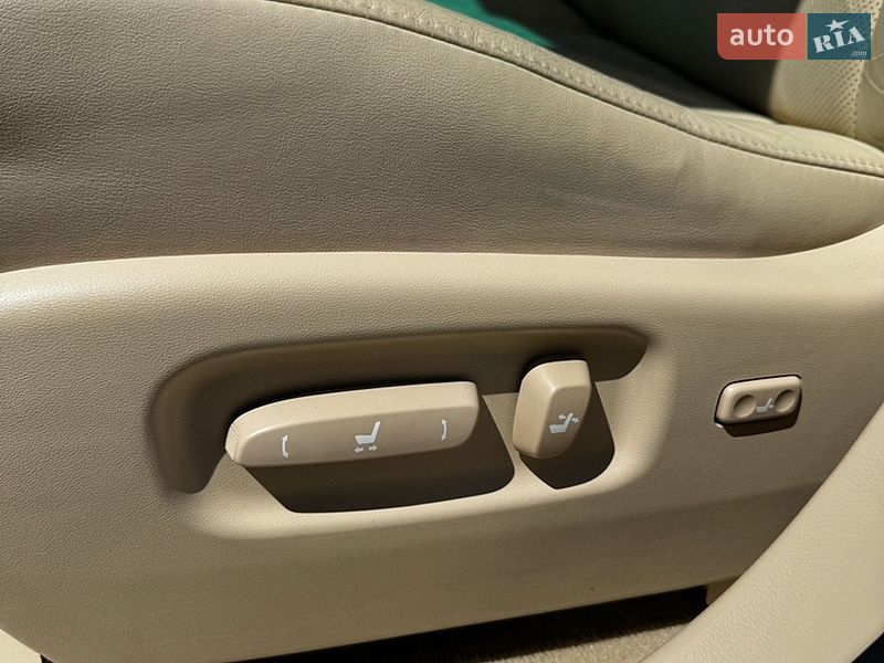 Позашляховик / Кросовер Lexus RX 2011 в Львові