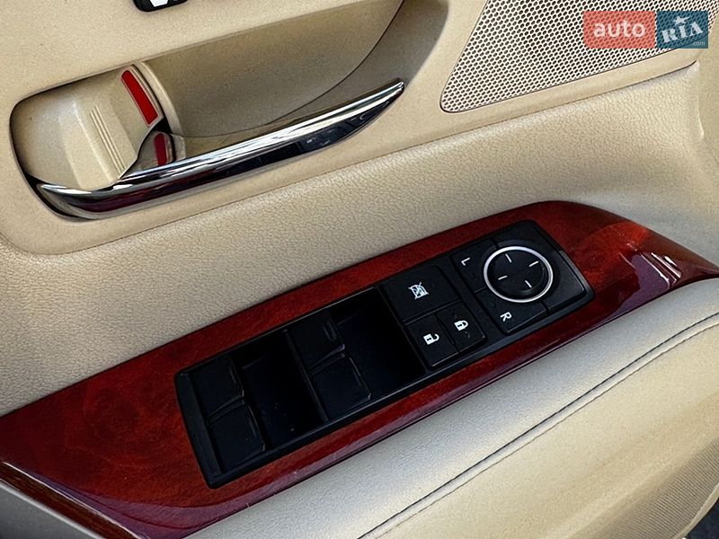 Позашляховик / Кросовер Lexus RX 2011 в Львові