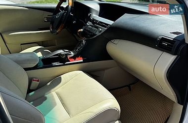 Позашляховик / Кросовер Lexus RX 2011 в Львові