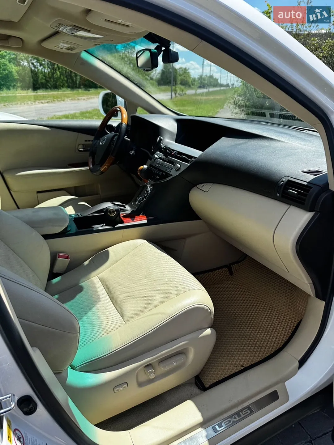 2011 Lexus RX - мініатюра 37